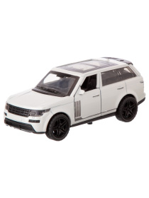 Машинка инерционная (металлическая) "BeBoy"