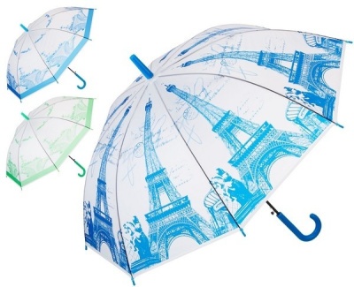 Зонт детский, 55 см, 3 расцветки в ассортименте