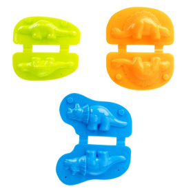 Набор для детской лепки "Динозавры" Набор для детской лепки "Динозавры"