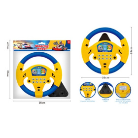 Руль музыкальный