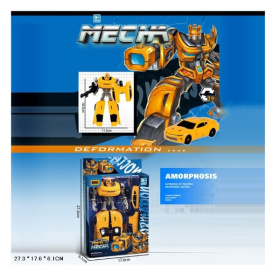 Робот-трансформер