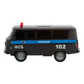 Машинка на радиоуправлении  "BEBOY"