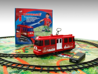 Игра "Трамвай-2"