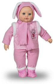 Кукла Весна мягконабивная "Саша 1"