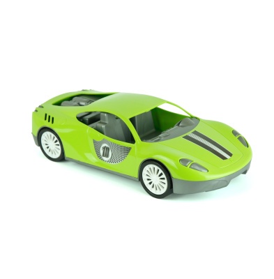 Автомобиль спортивный
