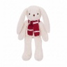 Игрушка мягконабивная ТМ "Relana" Зайчик Ким в шарфике, 23 см, в/п 23*10*9 см Игрушка мягконабивная ТМ "Relana" Зайчик Ким в шарфике, 23 см, в/п 23*10*9 см
