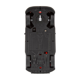 Машинка на пульте радиоуправления "BeBoy", противоударный светящийся корпус