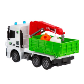 Машинка на радиоуправлении "BeBoy" Машинка на радиоуправлении "BeBoy"