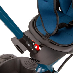 Велосипед трехколесный Slider с ручкой управления