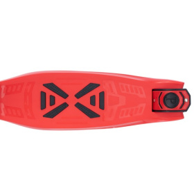 Самокат трехколесный Slider, колеса светящиеся, руль складной