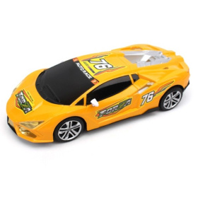 Машинка инерционная