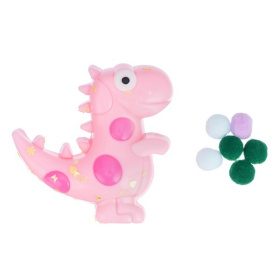 Игрушка-антистресс "Динозаврик", цвета микс