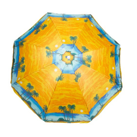 Зонт пляжный