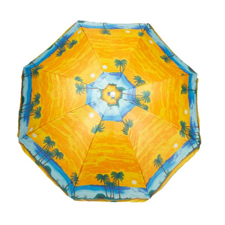 Зонт пляжный