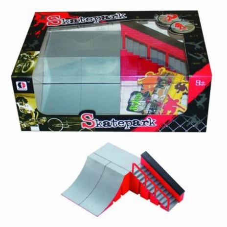 Набор "Спорт" (рампа, фингерборд, аксессуары)