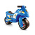 Игрушка "Мотоцикл-каталка DOLU" My 1st Moto, синий