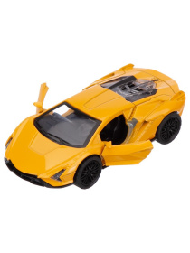 Машинка инерционная (металлическая) "BeBoy"