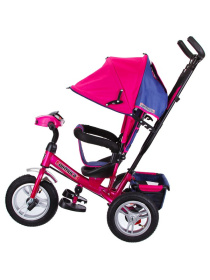 Велосипед трехколесный "Formula 3" Велосипед трехколесный "Formula 3"