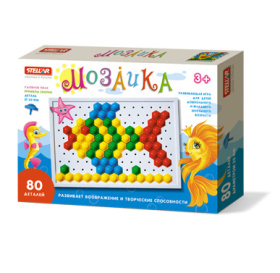 Мозаика 80 деталей