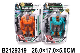 Робот - трансформер