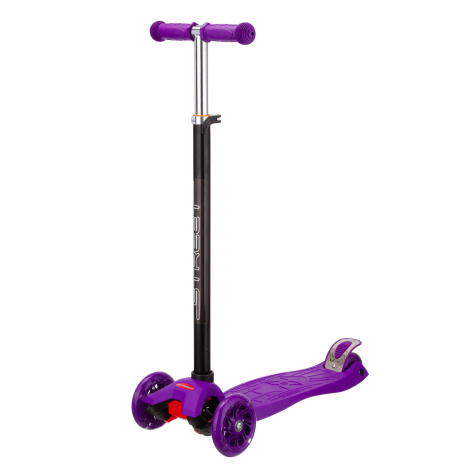 Самокат трехколесный