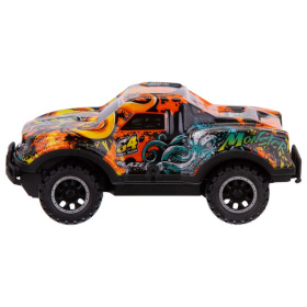 Машинка на пульте радиоуправления  "BeBoy"