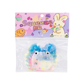 Игрушка-антистресс "Крабик", цвета микс