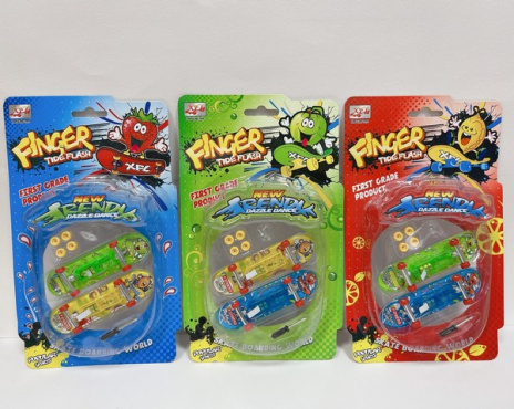 Набор "Фингерборд" в ассортименте Набор "Фингерборд" в ассортименте