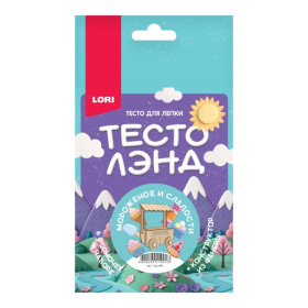 Тесто для лепки. Тематический набор "Мороженое, сладости"