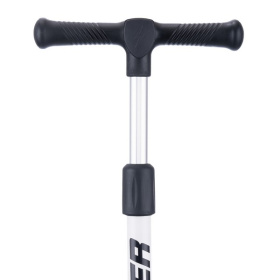 Самокат трехколесный Slider, колеса светящиеся, руль складной Самокат трехколесный Slider, колеса светящиеся, руль складной