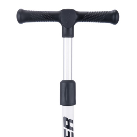 Самокат трехколесный Slider, колеса светящиеся, руль складной