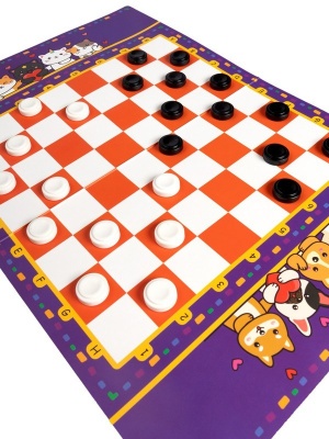 Набор настольных игр "100 игр для всей семьи" в/к