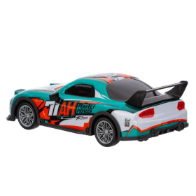 Машинка на пульте радиоуправления "BeBoy", противоударный светящийся корпус Машинка на пульте радиоуправления "BeBoy", противоударный светящийся корпус