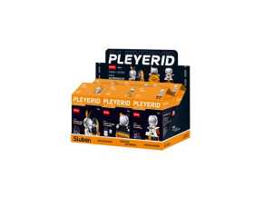 Конструктор "Космос" 3 вида, (6 шт. в коробке)