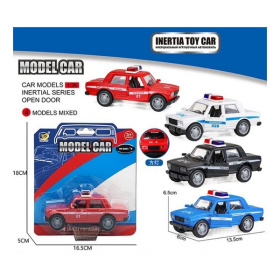 Машинка инерционная, в ассортименте Машинка инерционная, в ассортименте