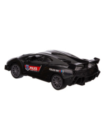 Машинка на пульте радиоуправления "BeBoy"