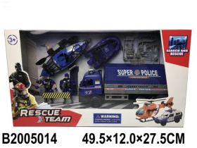 Набор "Полиция"