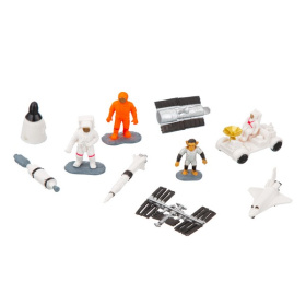 Набор "Космический" 10 предметов