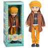Кукла Викки в парке. КНОПА. 36 см Кукла Викки в парке. КНОПА. 36 см