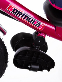 Велосипед трехколесный "Formula 3" Велосипед трехколесный "Formula 3"