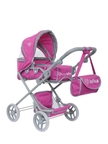 Коляска для кукол - трансформер, классическая