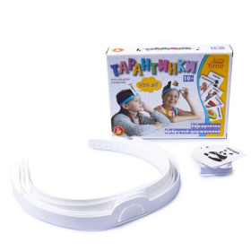 Игра настольная "Тарантинки" Кто Я серия АКТИВ time