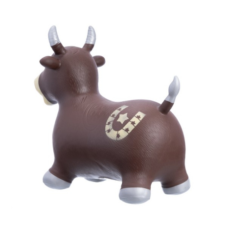 Животное-прыгун бык