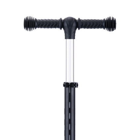 Самокат трехколесный Slider, светящиеся полиуретановые колёса и платформа, руль складной Самокат трехколесный Slider, светящиеся полиуретановые колёса и платформа, руль складной