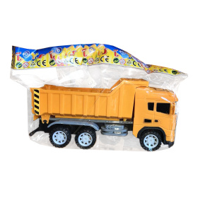 Машинка "Строительная спецтехника" инерционная