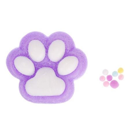 Игрушка-антистресс "Лапка" (8 шт в наборе) Игрушка-антистресс "Лапка" (8 шт в наборе)