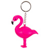 Брелок "Фламинго" (12 шт. в наборе) со светом и звуком