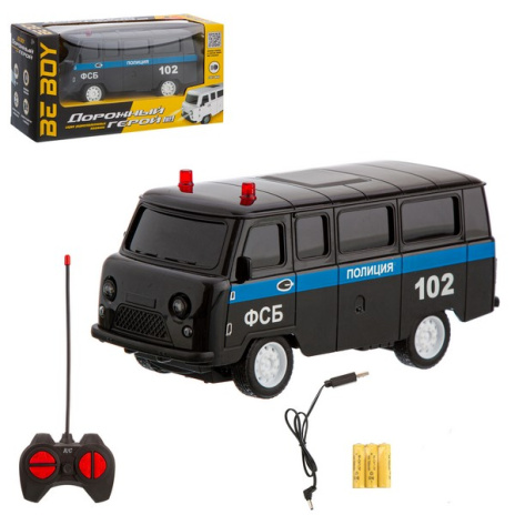 Машинка на радиоуправлении  "BEBOY"