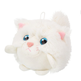 Игрушка мягконабивная ТМ "Relana" Котик, 10 см