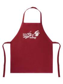 Набор Шеф-повар (30шт) 73817 бордовый